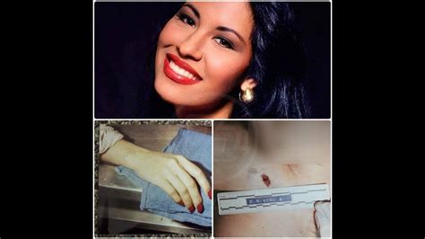 selena quintanilla nudes|Tragic Details Found In Selenas Autopsy Report